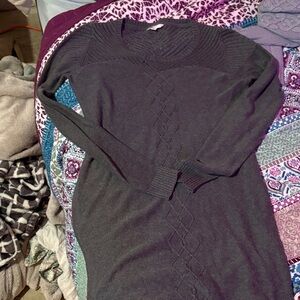 Volcom Black Mini Dress